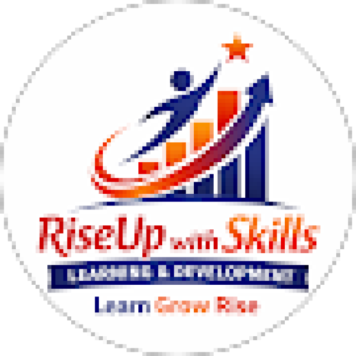 RiseUp with Skills (Learning & Development) Learn Grow Rise
